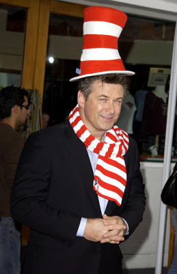 Alec Baldwin at event of Dr. Seuss' The Cat in the Hat (2003)