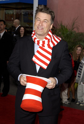 Alec Baldwin at event of Dr. Seuss' The Cat in the Hat (2003)