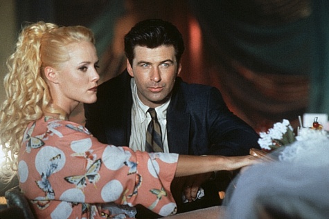 Still of Alec Baldwin and Mary Stuart Masterson in Heaven's Prisoners (1996)