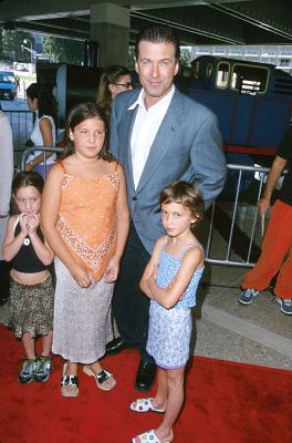 Alec Baldwin at event of Thomas and the Magic Railroad (2000)