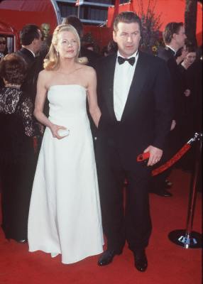 Kim Basinger and Alec Baldwin