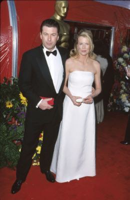 Kim Basinger and Alec Baldwin