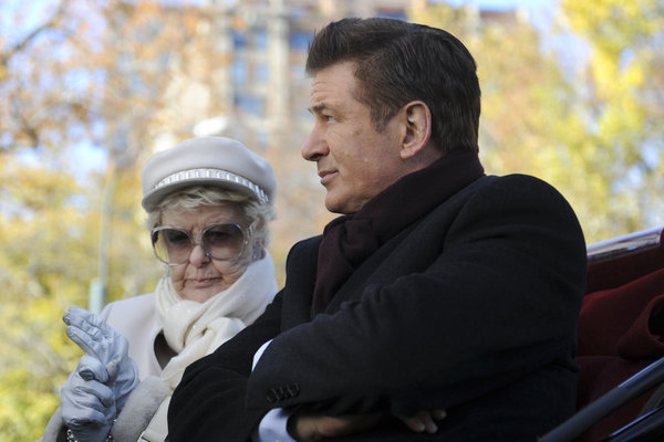 Still of Alec Baldwin and Elaine Stritch in 30 Rock (2006)