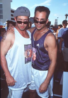 Stephen Baldwin and Richard Grieco