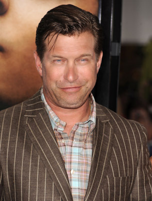 Stephen Baldwin at event of Charlie St. Cloud (2010)