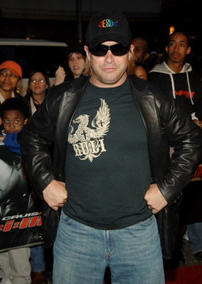 Stephen Baldwin at event of Mission: Impossible III (2006)