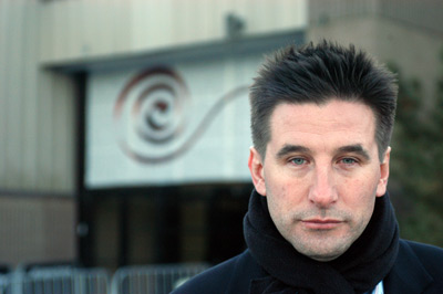 William Baldwin at event of The Squid and the Whale (2005)