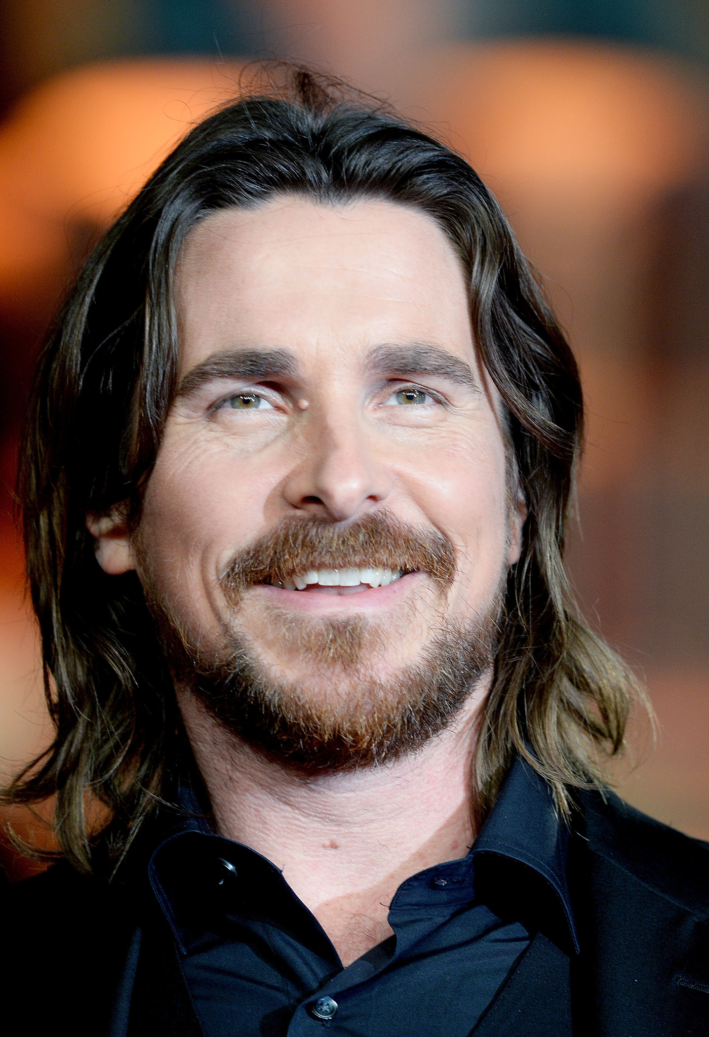 Christian Bale at event of Egzodas. Dievai ir karaliai (2014)