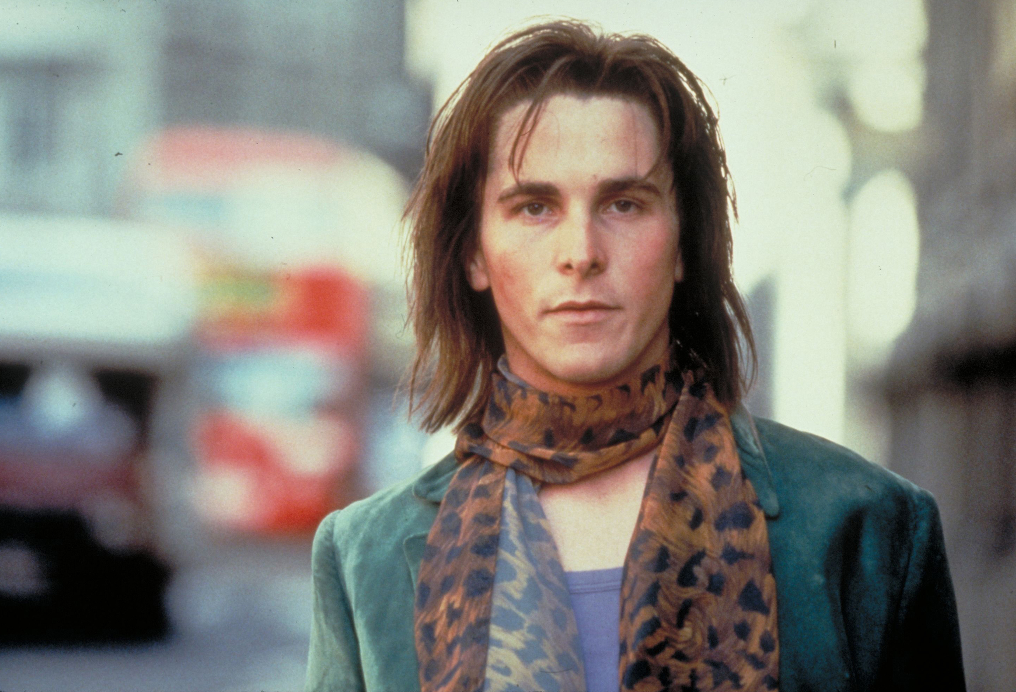 Still of Christian Bale in Velvet Goldmine (1998)