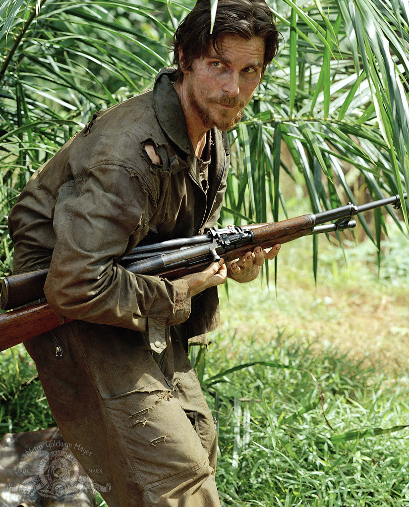 Still of Christian Bale in Rescue Dawn (2006)