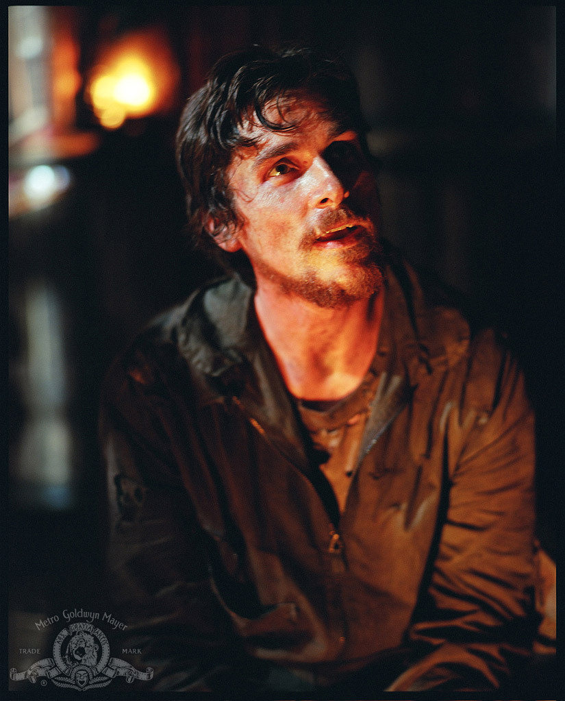 Still of Christian Bale in Rescue Dawn (2006)