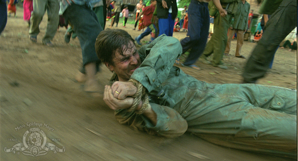 Still of Christian Bale in Rescue Dawn (2006)