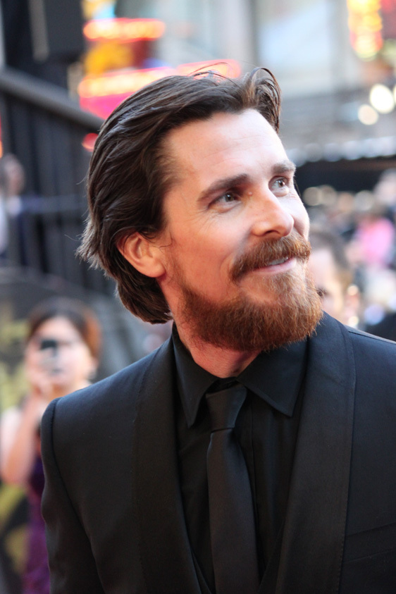 Christian Bale