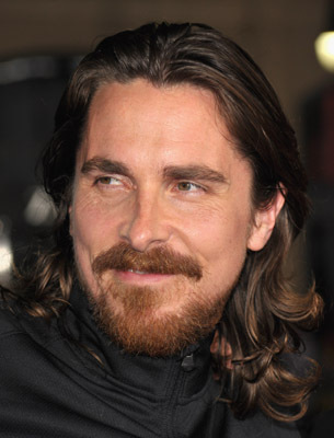 Christian Bale at event of Kovotojas (2010)