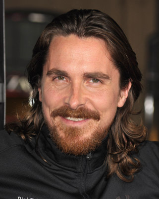 Christian Bale at event of Kovotojas (2010)