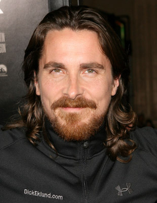 Christian Bale at event of Kovotojas (2010)