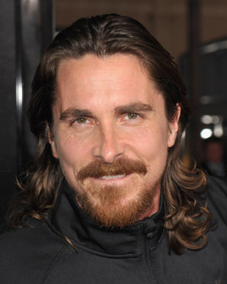 Christian Bale at event of Kovotojas (2010)