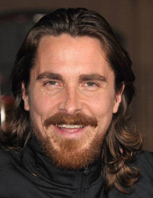 Christian Bale at event of Kovotojas (2010)