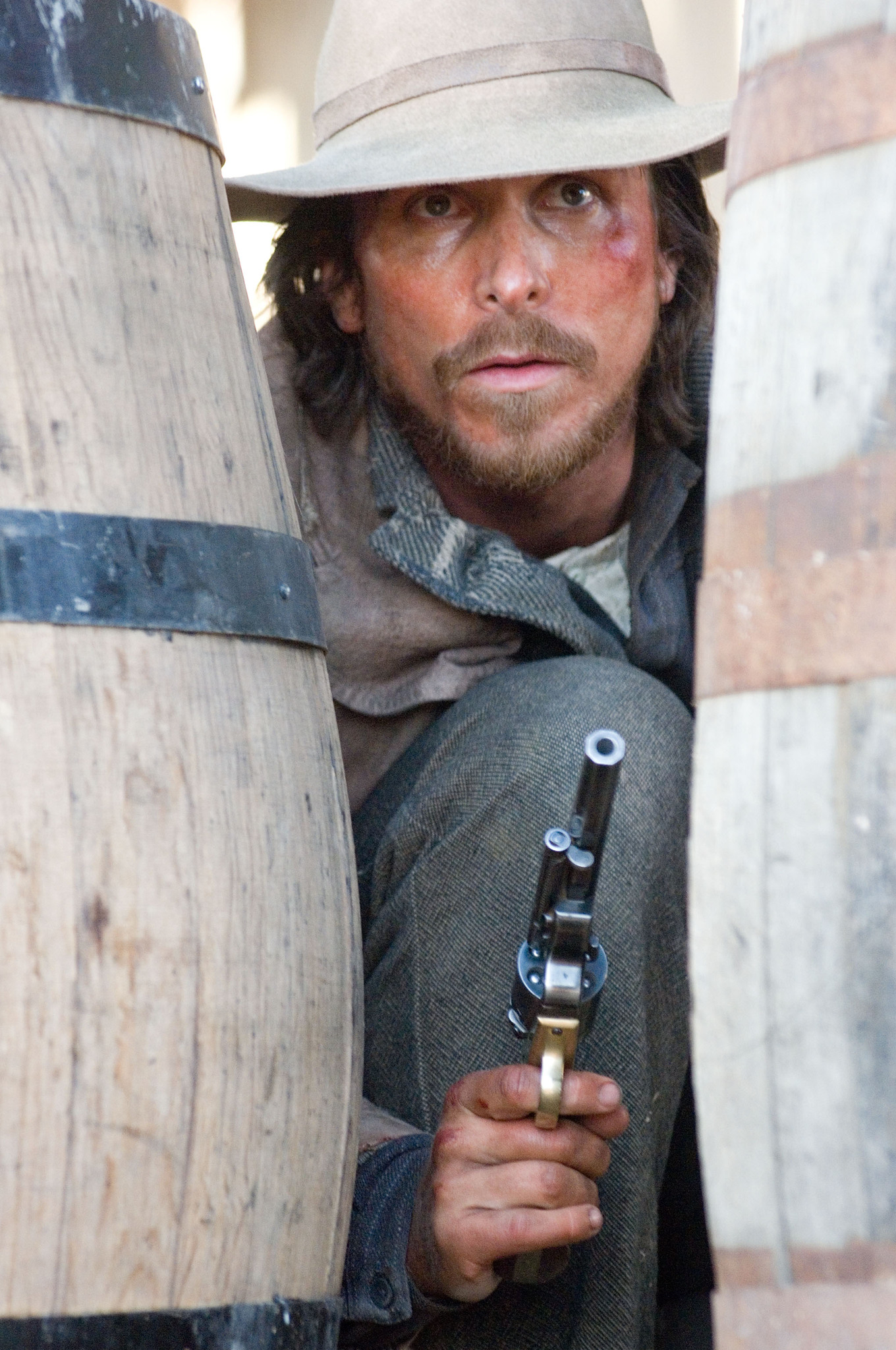 Still of Christian Bale in Traukinys i Juma (2007)