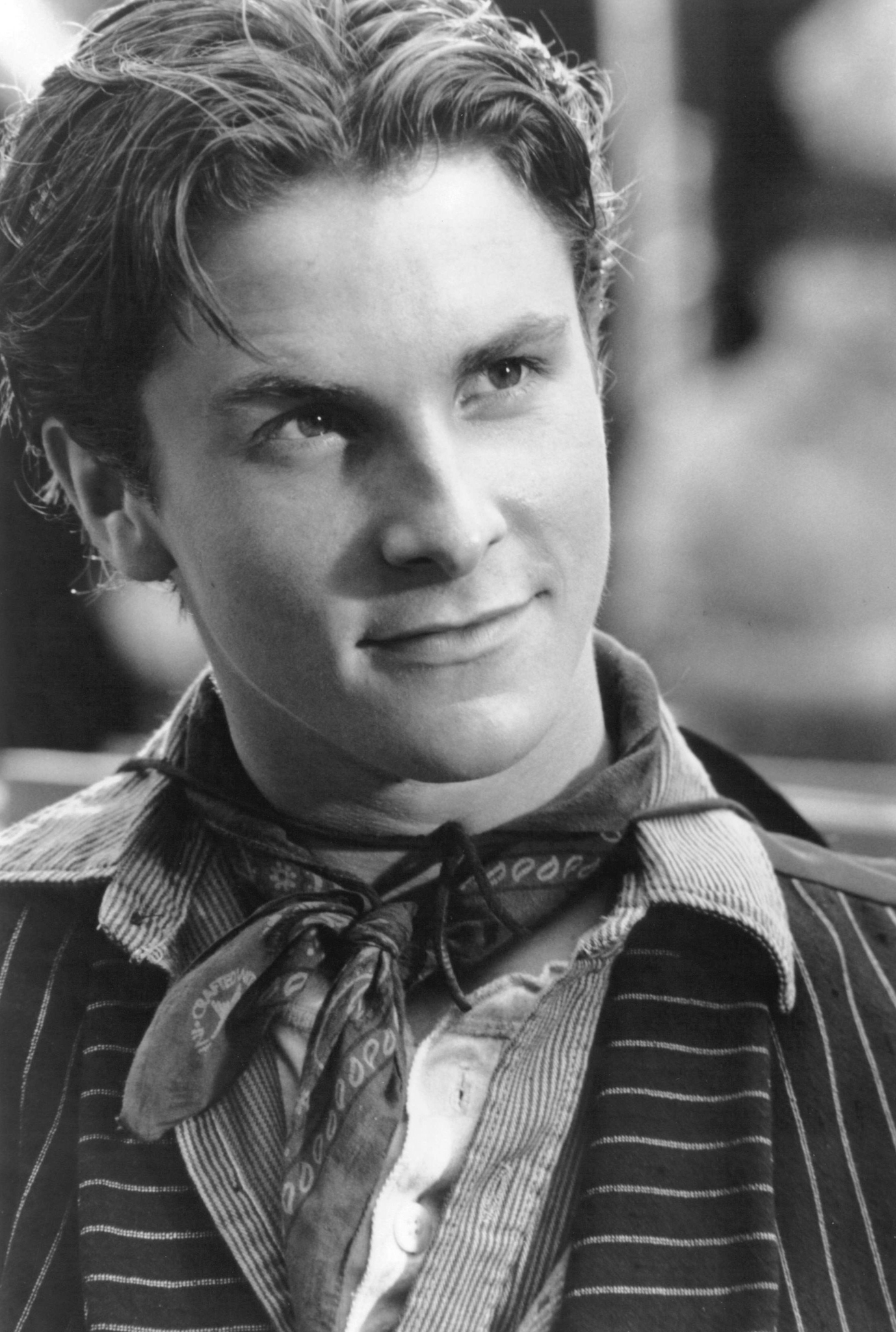 Still of Christian Bale in Newsies (1992)