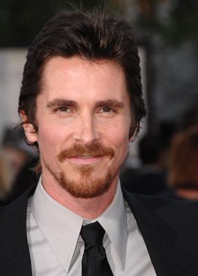 Christian Bale at event of Visuomenes priesai (2009)