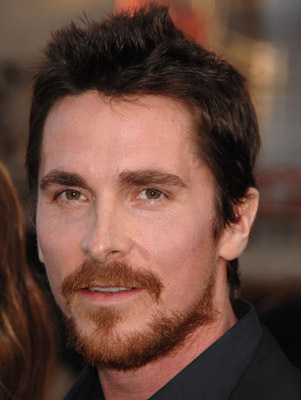 Christian Bale at event of Terminator Salvation (2009)