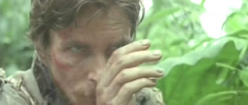 Still of Christian Bale in Rescue Dawn (2006)