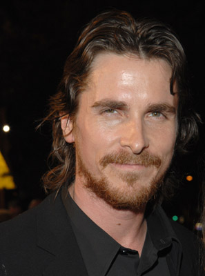 Christian Bale at event of Harsh Times (2005)