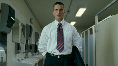 Still of Christian Bale in Harsh Times (2005)