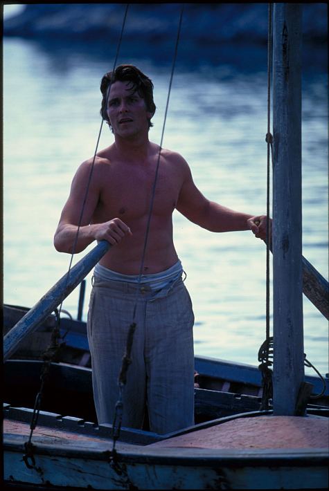 Still of Christian Bale in Captain Corelli's Mandolin (2001)