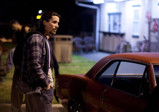 Still of Christian Bale in Out of the Furnace (2013)