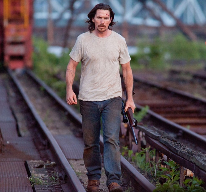 Still of Christian Bale in Out of the Furnace (2013)