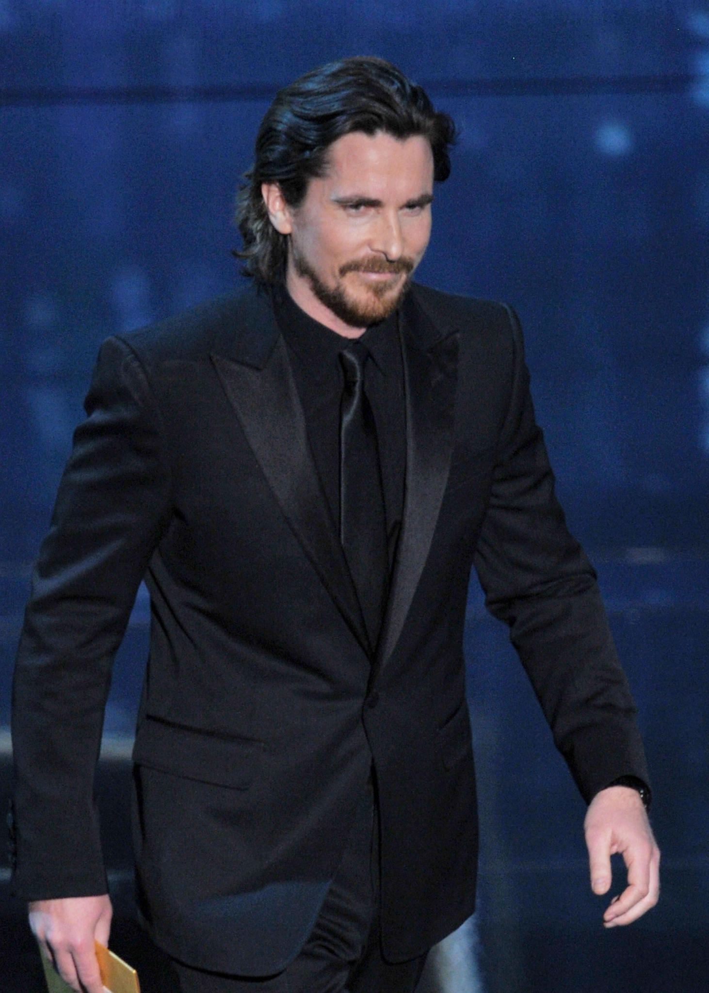 Christian Bale