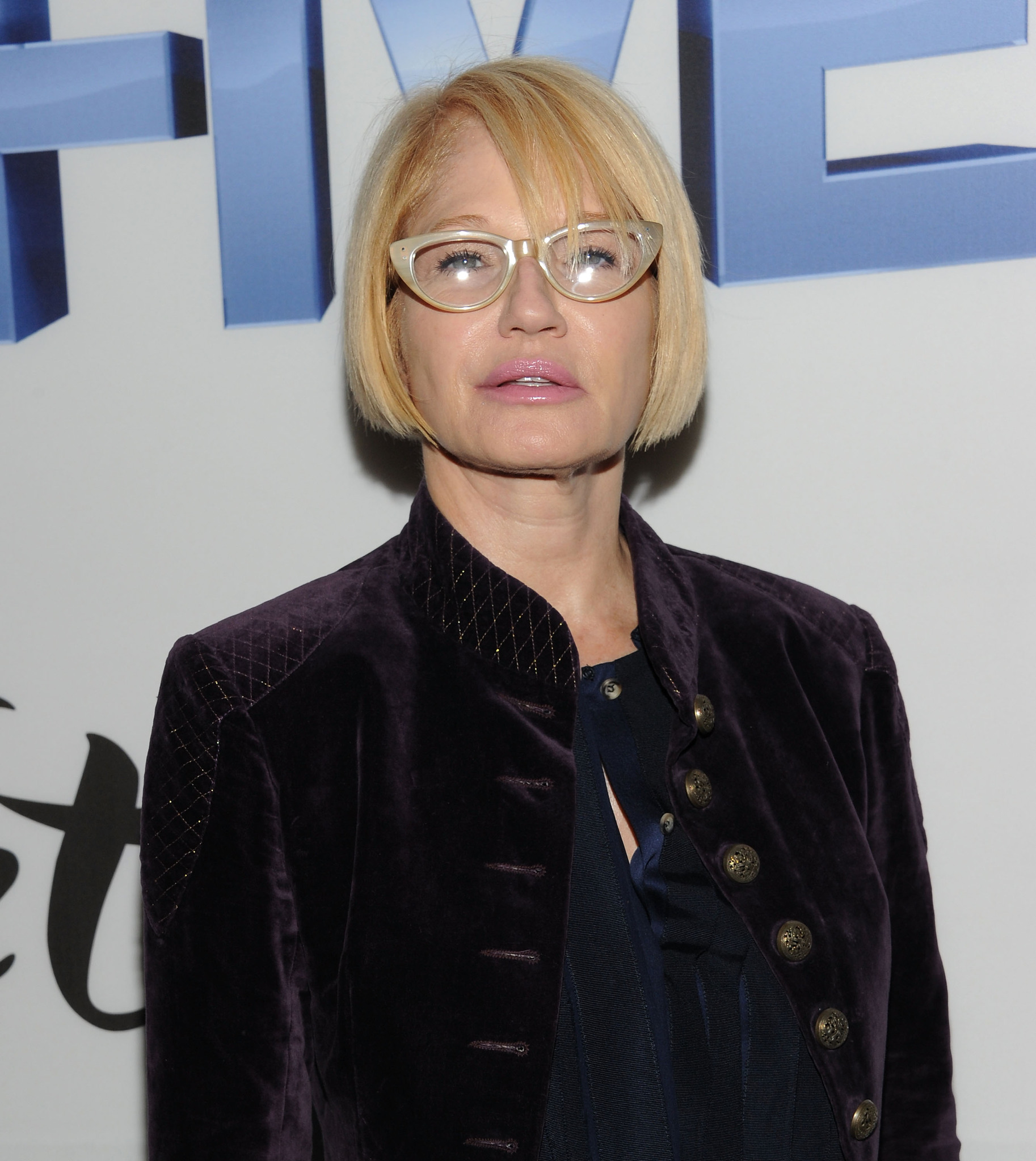 Ellen Barkin