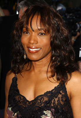 Angela Bassett at event of The Manchurian Candidate (2004)