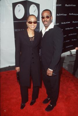 Angela Bassett and Courtney B. Vance