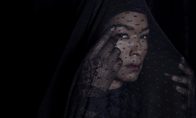 Still of Angela Bassett in Amerikietiska siaubo istorija (2011)