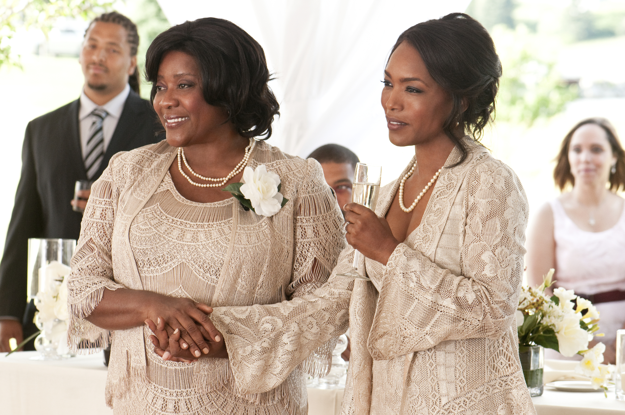 Still of Angela Bassett in Jumping the Broom (2011)