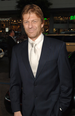 Sean Bean at event of North Country (2005)