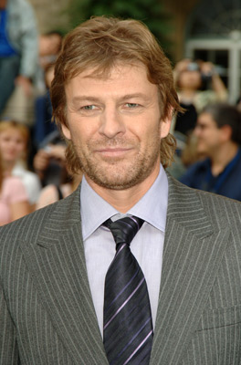 Sean Bean at event of North Country (2005)
