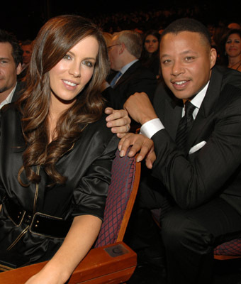 Kate Beckinsale and Terrence Howard