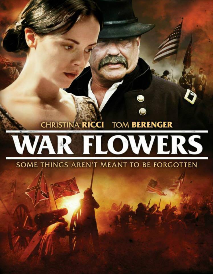 Christina Ricci, Tom Berenger and Jason Gedrick in War Flowers (2012)