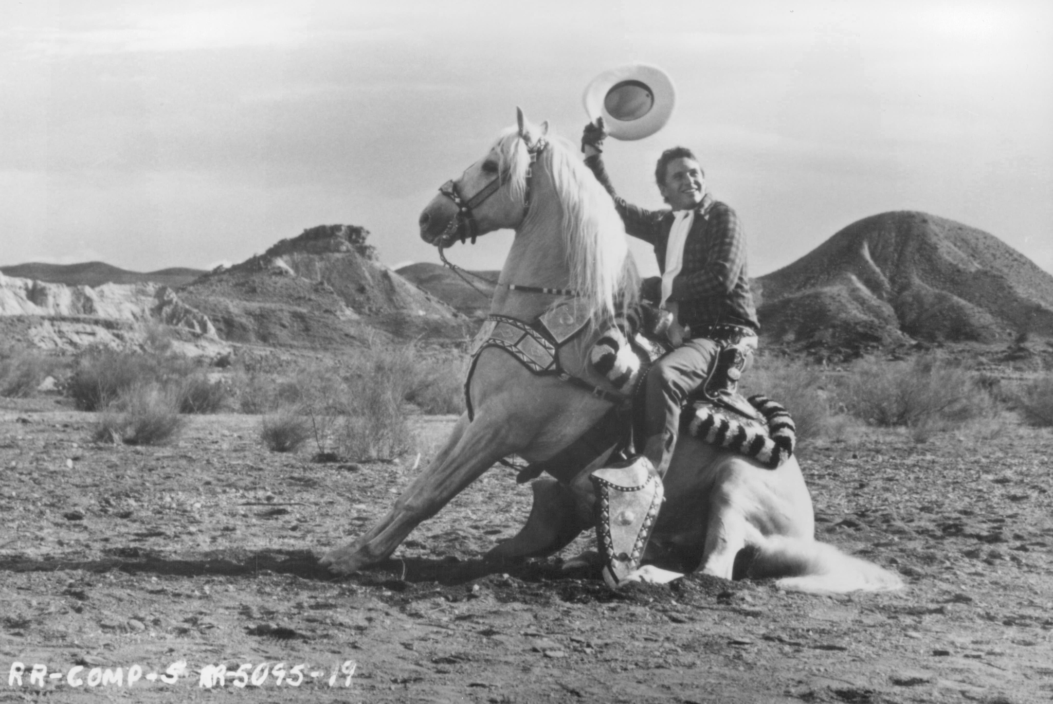 Still of Tom Berenger in Rustlers' Rhapsody (1985)