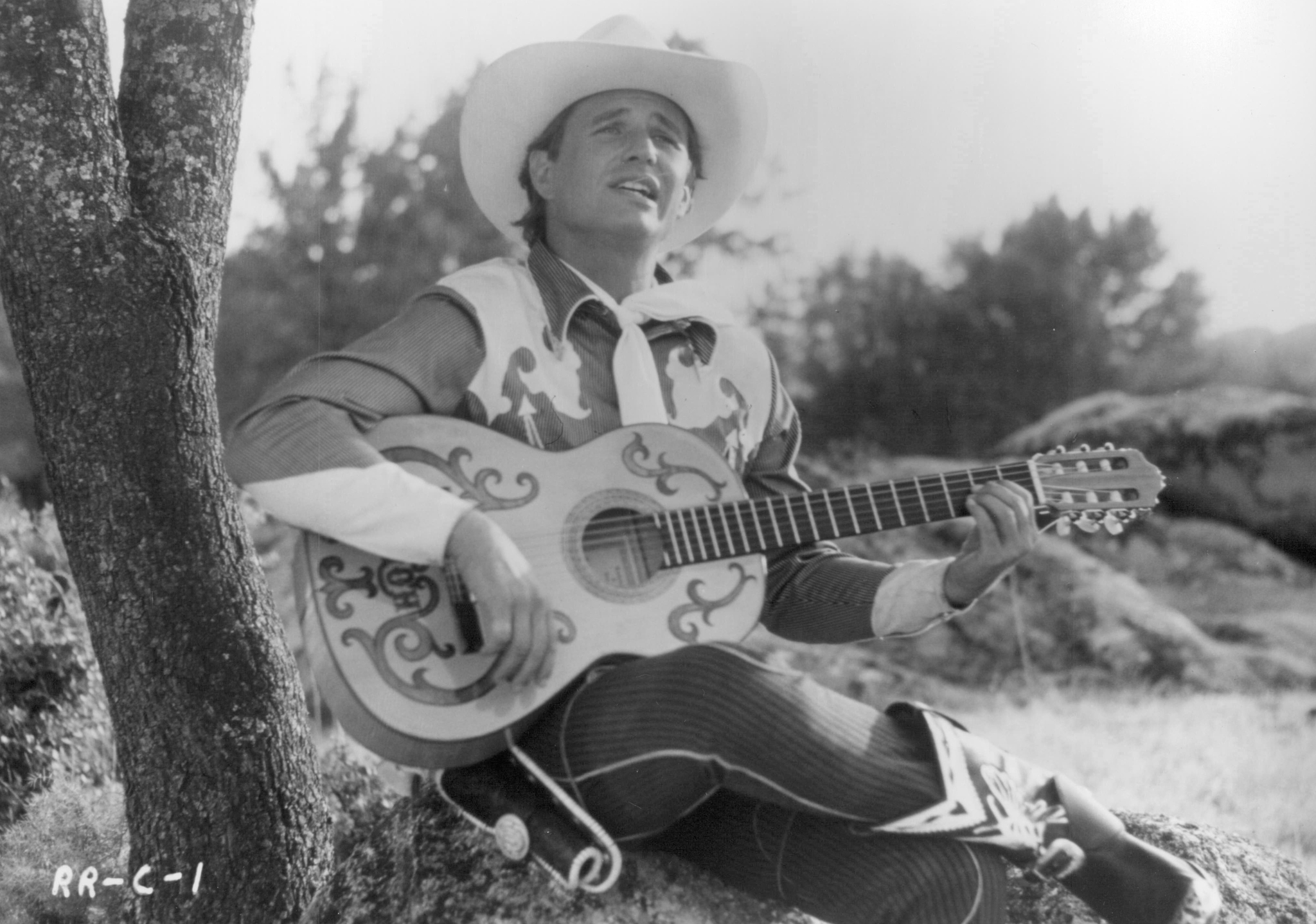 Still of Tom Berenger in Rustlers' Rhapsody (1985)