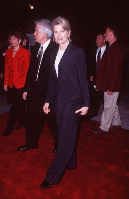 Candice Bergen at event of Primary Colors (1998)