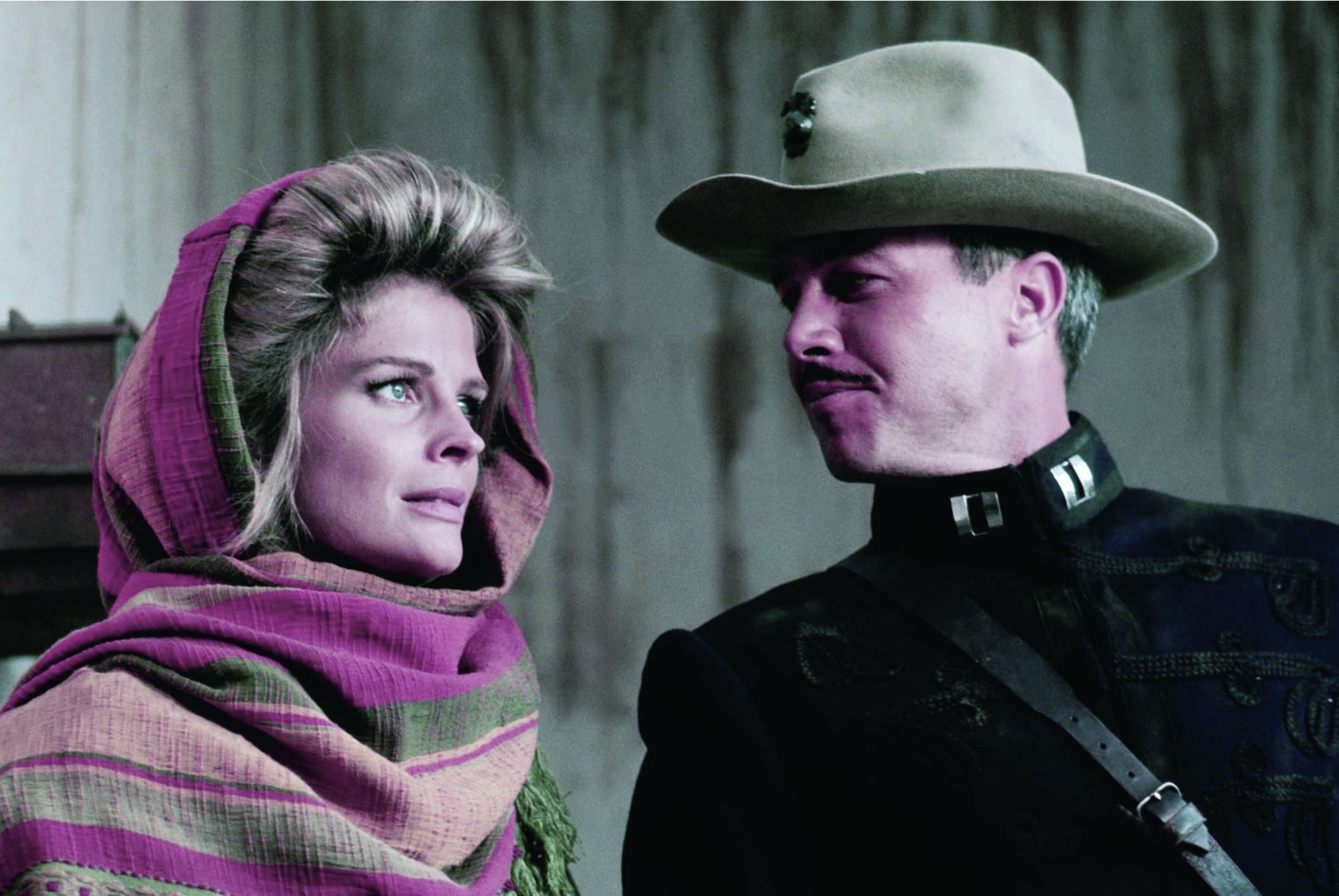 Still of Candice Bergen in The Wind and the Lion (1975)