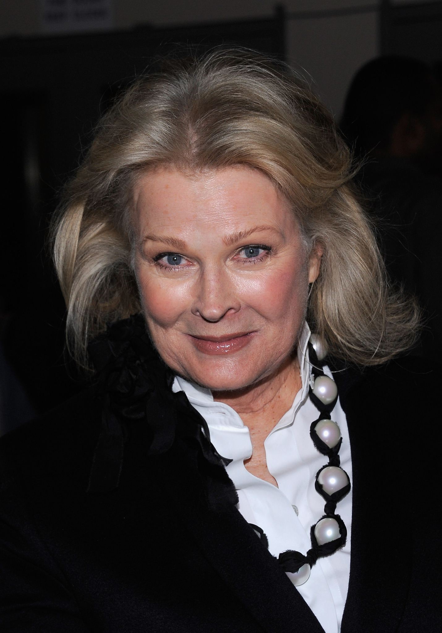 Candice Bergen at event of Miral (2010)