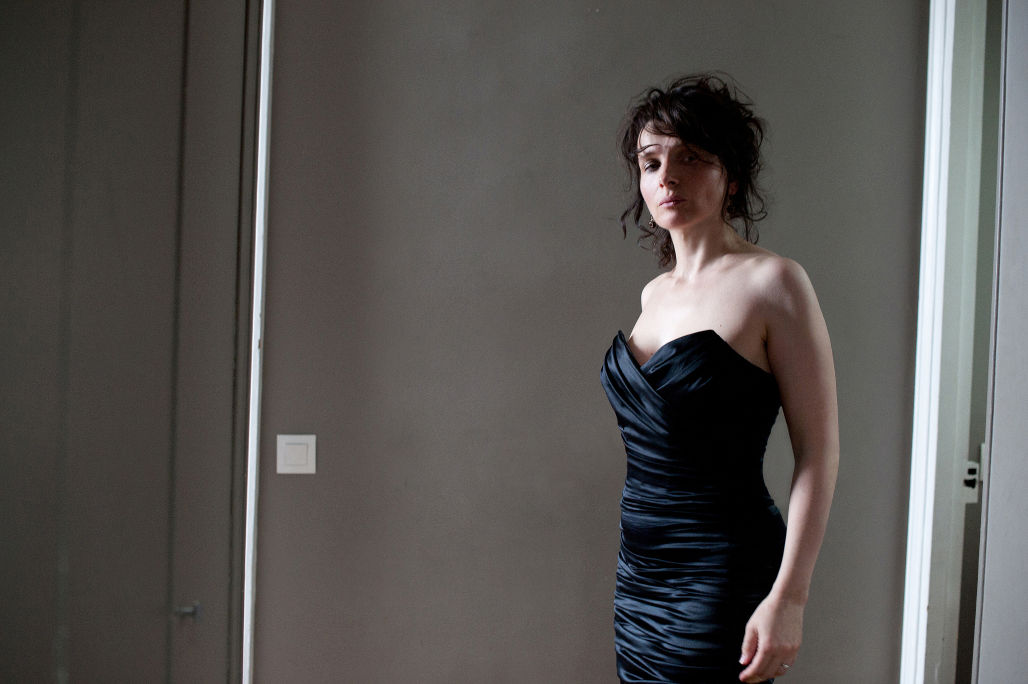 Still of Juliette Binoche in Elles (2011)