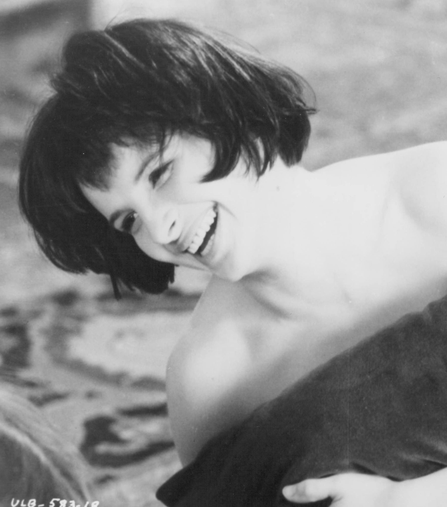 Still of Juliette Binoche in The Unbearable Lightness of Being (1988)