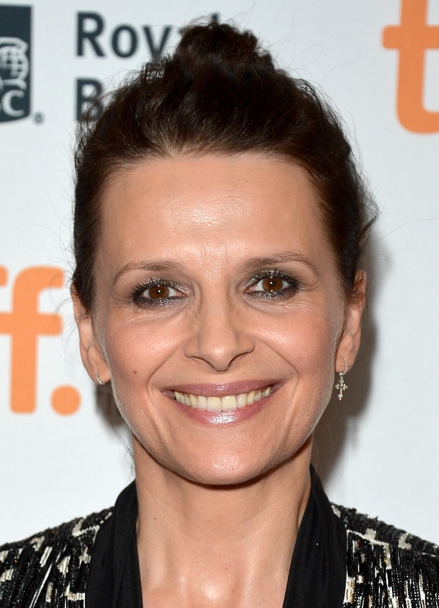 Juliette Binoche at event of Clouds of Sils Maria (2014)